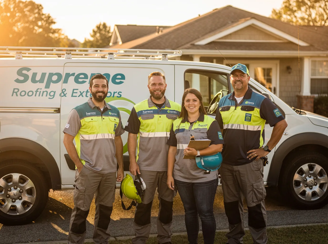 Roof Replacement company in Spiro, OK