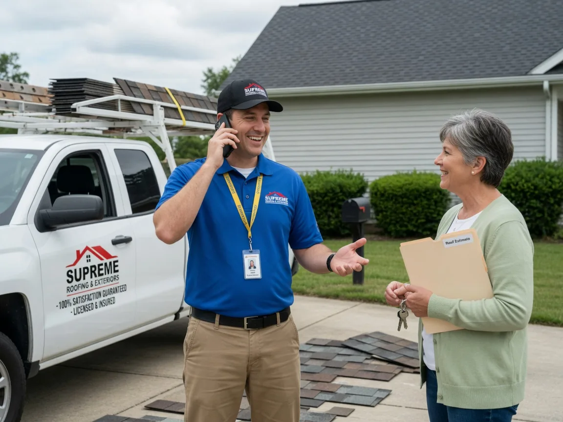 Roof Replacement Spiro, OK FAQs